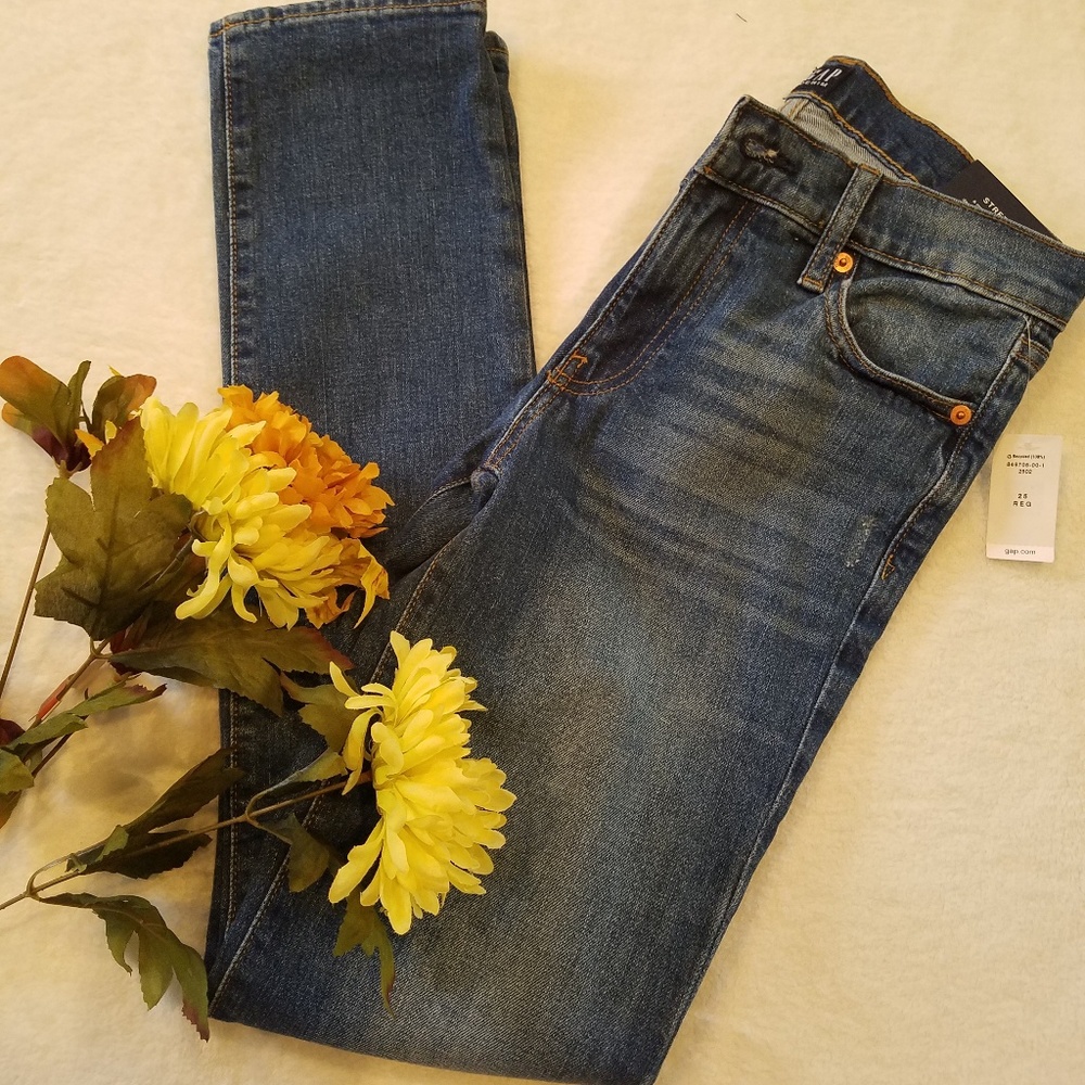 NEW* GAP Denim Jeans